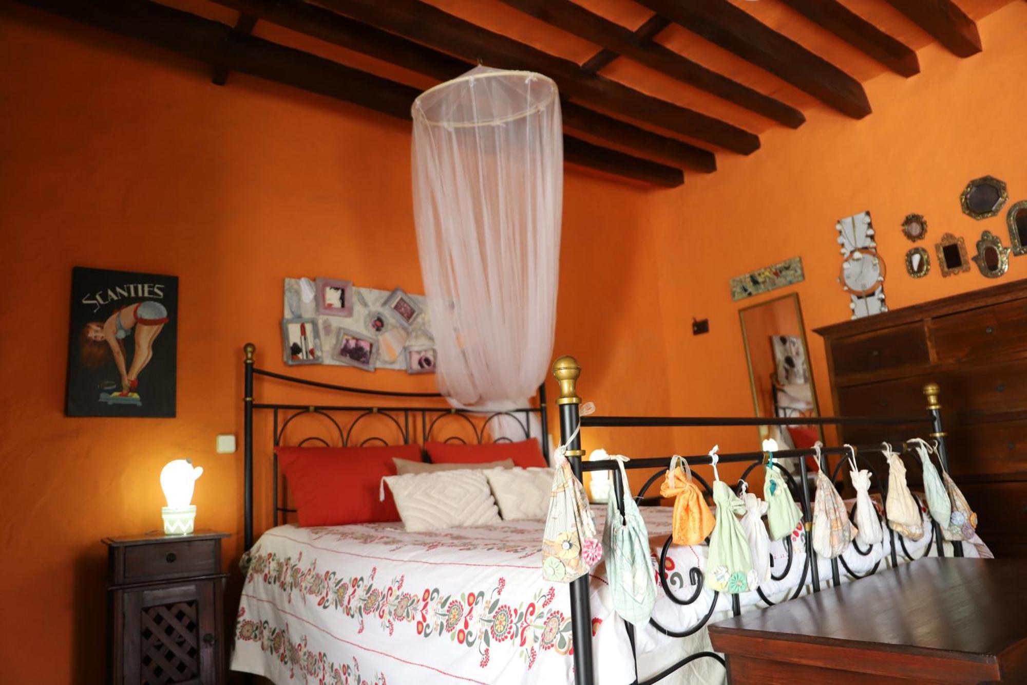 Historica Casa Con Vistas Al Jardin De Cactus Y Montanas Villa Mogán Exterior foto